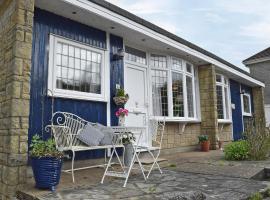 Bracelet Cottage, semesterhus i The Mumbles