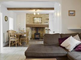 The Plough, cottage in Bampton