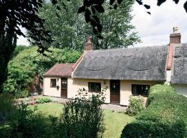 Rose Cottage - E2352, cottage in Catfield