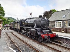 Porters Lodge, four-star hotel in Glyn-Dyfrdwy