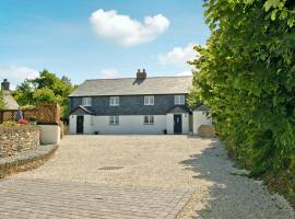 Home Park Farm Cottages B, holiday home in Lanteglos