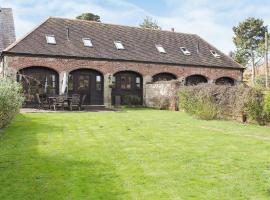 Swallow Cottage, alquiler vacacional en la playa en Shanklin