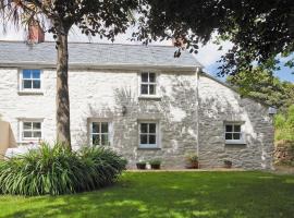 2 Woodford Cottages, holiday rental in Saint Hilary