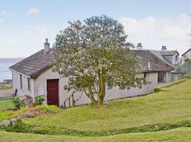 Crubisdale, holiday home in Blairmore