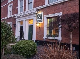 Glen Garth Guest House, hotel cerca de Estación de tren de Chester, Chester