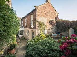 Barbican Cottage, готель, де можна проживати з хатніми тваринами у місті Мідлгем