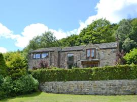 Lee Cottage, holiday rental in Heptonstall