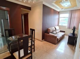 apartamento completo, hotel in Contagem