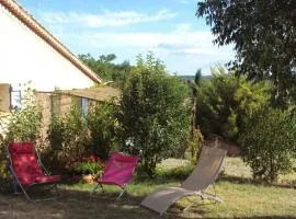 Tra lei lauve avec piscine hors sol