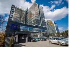 Glass New Apartments Ultracentral