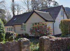 Mill Haven, cottage in Dunster