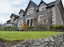 Creag Darach Cottage, casa o chalet en Aberfoyle