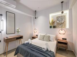 Noemie Apartments, hotell i Gerani