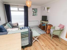 Sea Snug, apartamento en Berwick-Upon-Tweed