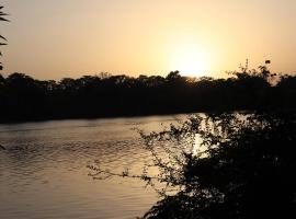 Riverside Lodge, hotel near Mungo Park Memorial, Bansang