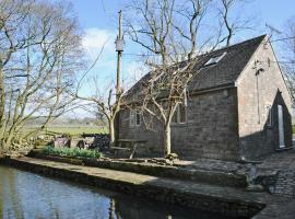 The Old Mill Annexe, hotel v mestu Hartington