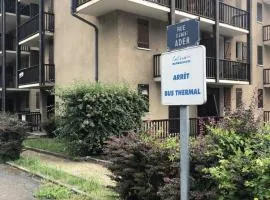 Beau studio plus, refait à neuf, tout confort, classé 3 étoiles par le comité départemantal du tourisme de la Haute Garonne