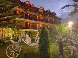 Esperanza Hotel - Oxapampa, khách sạn ở Oxapampa