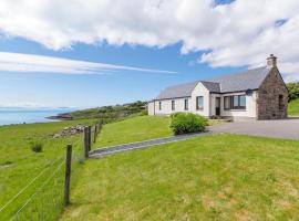 Ach-na-clachan, alquiler vacacional en la playa en Gairloch