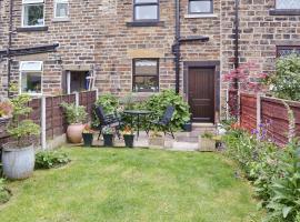 Park View Cottage, luxe hotel in Old Glossop