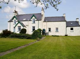 Culquhasen, holiday rental in Gillespie