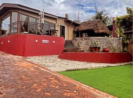 Ethithiya Boutique Guesthouse, homestay in Windhoek