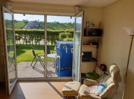 Ferienwohnung Residenz am Sandstrand Norddeich