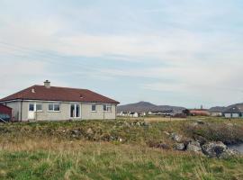 Bute Cottage, holiday rental in Daliburgh