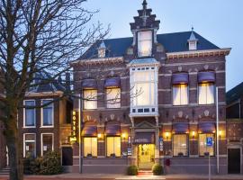 Hotel Dordrecht, hotel v destinaci Dordrecht