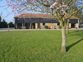 The Granary-e3567, hotel in Uggeshall