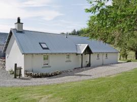 Geordies Byre, villa in Mill of Fortune