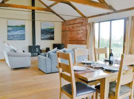 Partridge Barn, hotel with parking in Sculthorpe