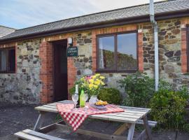 Cherry - 28556, Cottage in Brighstone