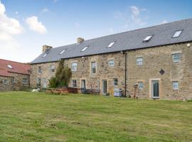 The Farm House, hotelli kohteessa Wolsingham