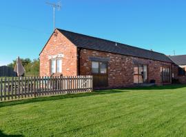 Blackberry Barn, cottage in Tortworth