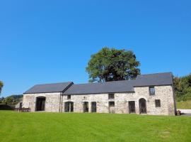 Y Stabl, cottage in Llanwrda