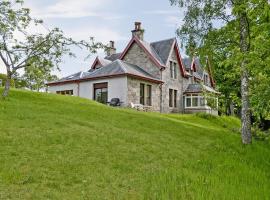 Treetops, hotel in Newtonmore