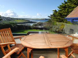 Bishops View, hotel in Polzeath