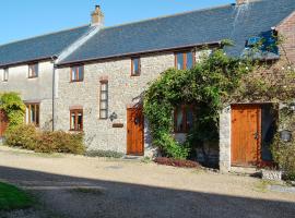 Carters Cottage, beach rental in Puncknowle
