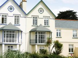 The Captains House: Instow şehrinde bir otel