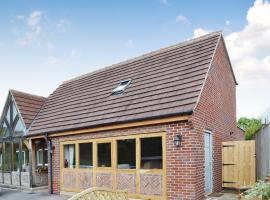 Woodview Lodge, cottage in Barlow