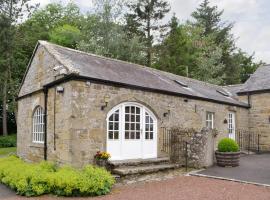 Cobweb Cottage, hotel Elsdonban