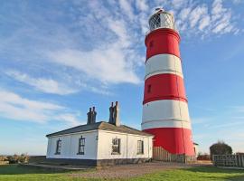 Lighthouse Cottage, kotedžas mieste Happisburgh