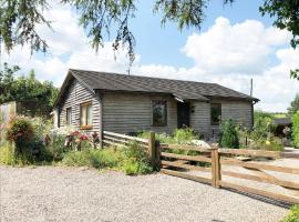 Challette At Timbertops, Cottage in Washfield