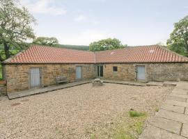 Westerdale Barn - 27944, holiday home in Battersby