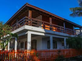 Pousada entre Paraísos, Hotel in Angra dos Reis