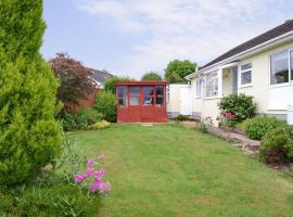 Dart Corner, holiday home in Bovey Tracey