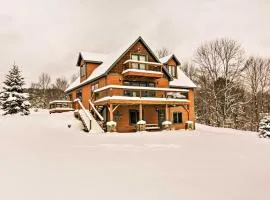 Mountaintop Ellicottville Home 7 Mi to Ski Resort