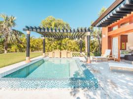 Charming villa At Cap Cana: Punta Cana'da bir otel
