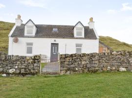 3 Breckery, holiday home in Staffin